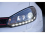 Spyder 5012111 - Volkswagen Golf/GTI 10-13 Projector Headlights Halogen Model- DRL Blk PRO-YD-VG10-DRL-BK