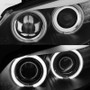 Spyder 5074041 - BMW E60 5-Series 04-07 Projector Halogen Model- CCFL Halo Blk PRO-YD-BMWE6004-CCFL-BK