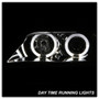 Spyder 5009098 - BMW Z3 96-02 Projector Headlights LED Halo Chrome High H1 Low H1 PRO-YD-BMWZ396-HL-C