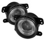 Spyder 5039033 - Dodge Magnum 05-08/Journey 09-10 Projector Fog Lights w/Switch Smoke FL-P-DM05-HL-SM