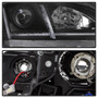 Spyder 5085535 - 08-15 Audi TT Halogen Projector Headlights w/Seq Turn Signal - Black (PRO-YD-ATT08-BK)