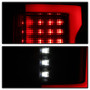 Spyder 5085337 - 15-17 Ford F-150 LED Tail Lights (w/Blind Spot) - Black Smoke (ALT-YD-FF15015BS-LBLED-BSM)