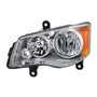 Spyder 9042515 - xTune 11-17 Dodge Grand Caravan Driver Side Headlights - OEM Left (HD-JH-CHRTC08-OE-L)