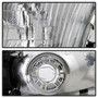 Spyder 9042829 - xTune 97-99 Toyota Camry OEM Style Headlights - Chrome (HD-JH-TCAM97-C)