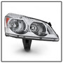 Spyder 9042560 - xTune 09-12 Chevy Traverse (Excl LTZ) Passenger Side Headlight - OEM Right (HD-JH-CTRA09-OE-R)