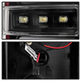 Spyder 5085733 - 16-17 Toyota Tacoma LED Tail Lights - Black (ALT-YD-TT16-LED-BK)