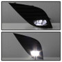 Spyder 9044328 - 2018+Toyota Camry OEM Style LED Fog Lights w/OEM Switch - Clear (FL-TCAM2018-LED-C)