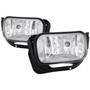 Spyder 9040894 - 09-12 Dodge Ram 1500 OEM Fog Lights w/Metal Bracket & Switch - Clear (FL-DR09-SW-C)