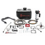 Snow Performance SNO-2120-BRD - 08-15 Evo Stg 2 Boost Cooler Water Injection Kit w/SS Braid Line & 4AN Fittings