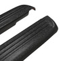 Westin 72-01151 - 1999-2007 Chevy Silverado Short Bed Classic Wade Bedcaps Ribbed w/Holes - Black