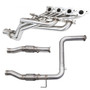 Kooks 4311H420 - 1-7/8" Stainless Headers & Catted OEM Connnections. 2008-2015 Toyota Tundra 5.7L