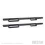 Westin 56-13935 - /HDX 17-18 Ford F-150 SuperCab Drop Nerf Step Bars - Textured Black