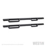 Westin 56-13945 - /HDX 17-18 Ford F-150 SuperCrew Drop Nerf Step Bars - Textured Black