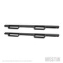 Westin 56-13945 - /HDX 17-18 Ford F-150 SuperCrew Drop Nerf Step Bars - Textured Black