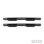 Westin 56-23295 - /HDX 07-17 Jeep Wrangler Unlimited 4Dr Xtreme Nerf Step Bars - Textured Black