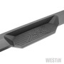 Westin 56-23295 - /HDX 07-17 Jeep Wrangler Unlimited 4Dr Xtreme Nerf Step Bars - Textured Black