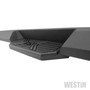 Westin 56-23295 - /HDX 07-17 Jeep Wrangler Unlimited 4Dr Xtreme Nerf Step Bars - Textured Black