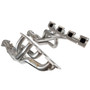 Kooks 3100H220 - 1-3/4" Stainless Headers & Catted OEM Connections. 2005-2008 LX Platform 5.7L