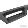 Westin 56-14065 - 18-20 Jeep Wrangler JL Unlimited 4DR HDX Drop Nerf Step Bars - Textured Black