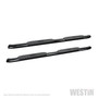 Westin 21-24095 - 19-20 Ram 1500 Quad Cab (Excludes Ram 1500 Classic) PRO TRAXX 4 Oval Nerf Step Bars - Black