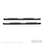 Westin 21-24095 - 19-20 Ram 1500 Quad Cab (Excludes Ram 1500 Classic) PRO TRAXX 4 Oval Nerf Step Bars - Black