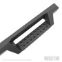 Westin 56-534585 - /HDX 07-19 Chevy Silv 2500/3500 Crew (8ft) (Excl Dually) Drop WTW Nerf Step Bars - Blk