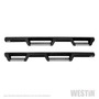 Westin 56-140652 - /HDX 2018 Jeep Wrangler JL Unlimited Drop Nerf Step Bars - Textured Black