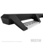 Westin 56-140652 - /HDX 2018 Jeep Wrangler JL Unlimited Drop Nerf Step Bars - Textured Black