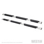 Westin 28-534700 - 2019 Ram 1500 w/ Crew Cab and 5.5ft Bed R5 Nerf Step Bars - SS (Excl. Ram 1500 Classic)