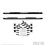 Westin 21-24085 - 2019 Ram 1500 Crew Cab (Excl. 1500 Classic) PRO TRAXX 4 Oval Nerf Step Bars - SS