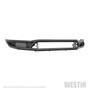 Westin 58-61065 - 2018 Ford F-150 Outlaw Front Bumper - Textured Black