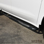 Westin 23-4135 - 2019 Chevrolet Silverado/Sierra 1500 Crew Cab E-Series 3 Nerf Step Bars - Black
