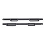 Westin 56-13295 - /HDX 07-17 Jeep Wrangler Unlimited Drop Nerf Step Bars - Textured Black