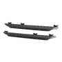 Westin 42-6015 - /Snyper 07-17 Jeep Wrangler Unlimited Triple Tube Rock Rail Steps - Textured Black