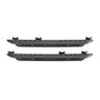 Westin 42-6015 - /Snyper 07-17 Jeep Wrangler Unlimited Triple Tube Rock Rail Steps - Textured Black