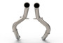 Kooks KE-00008 - 3" Comp. Only Stainless Steel Turbo Down Pipes. Made from 304 Stainless Steel