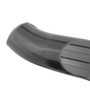 Westin 21-23315 - 2007-2017 Jeep Wrangler 2dr PRO TRAXX 4 Oval Nerf Step Bars - Black Wrinkle