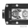 Westin 09-12270-40S - Xtreme LED Light Bar Low Profile Single Row 40 inch Flex w/5W Cree - Black