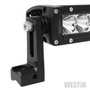 Westin 09-12270-40S - Xtreme LED Light Bar Low Profile Single Row 40 inch Flex w/5W Cree - Black