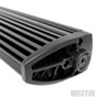 Westin 09-12270-40S - Xtreme LED Light Bar Low Profile Single Row 40 inch Flex w/5W Cree - Black