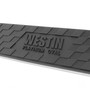 Westin 21-3935 - 2015-2018 Ford F-150 SuperCab Platinum 4 Oval Nerf Step Bars - Black