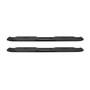 Westin 21-53255 - 2007-2018 Toyota Tundra CrewMax PRO TRAXX 5 Oval Nerf Step Bars - Black