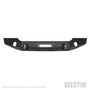 Westin 59-80105 - 18-20 Jeep Wrangler JL WJ2 Full Width Front Bumper - Textured Black