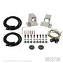 Westin 45-0000S - 2014-2018 Chevrolet/GMC Truck/SUV Sensor Relocator - Polished