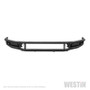 Westin 58-61035 - Outlaw Front Bumper; Textured Black;