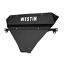 Westin 58-71005 - 2014-2018 Chevy Silverado 1500 Outlaw Bumper Skid Plate - Textured Black