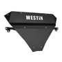 Westin 58-71005 - 2014-2018 Chevy Silverado 1500 Outlaw Bumper Skid Plate - Textured Black