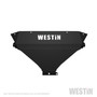 Westin 58-71005 - 2014-2018 Chevy Silverado 1500 Outlaw Bumper Skid Plate - Textured Black