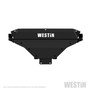 Westin 58-71015 - 2015-2017 Ford F-150 Outlaw Bumper Skid Plate - Textured Black