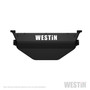 Westin 58-71025 - 2013-2018 Ram 1500 Outlaw Bumper Skid Plate - Textured Black